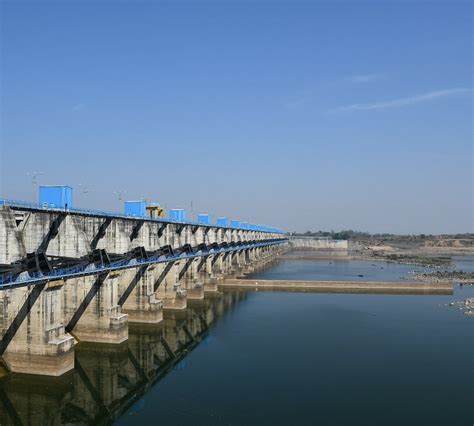 indira sagar dam in bhandara district PDF